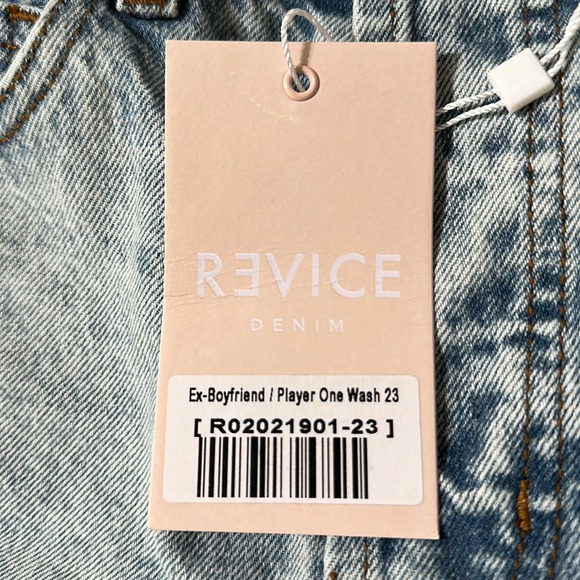Women’s Revice Denim Jeans - Picture 8 of 8